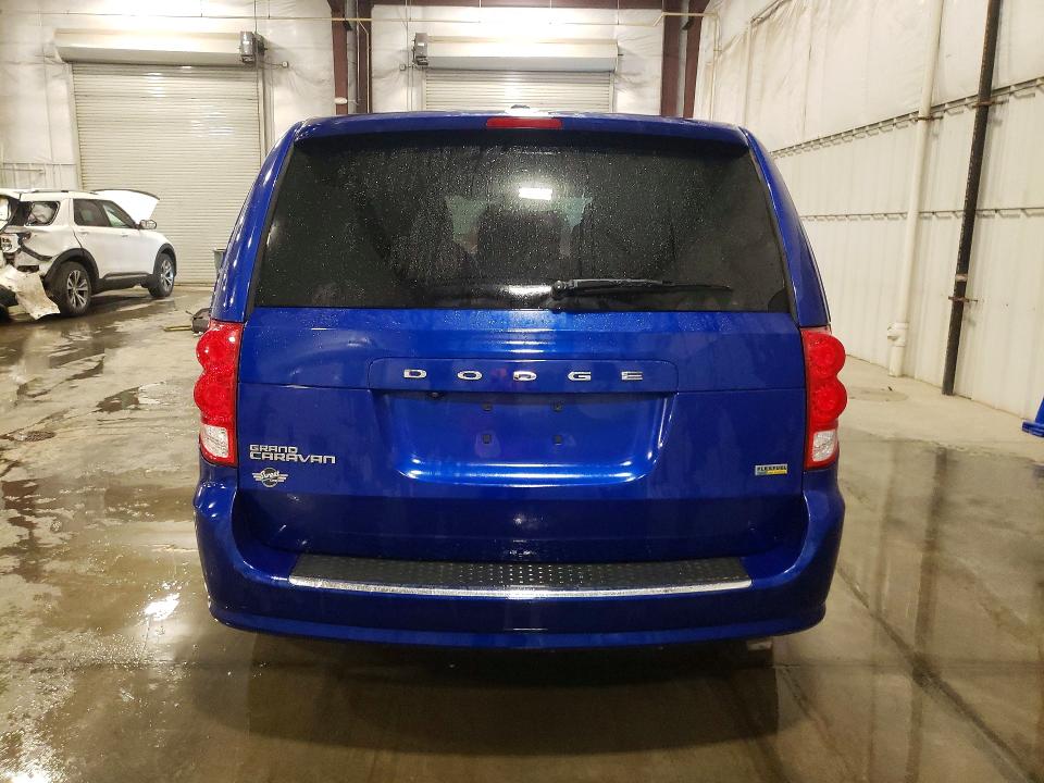 Продажа на аукционе авто 2019 Dodge Grand Caravan, vin: 2C4RDGBG3KR671105, номер лота: 55374906