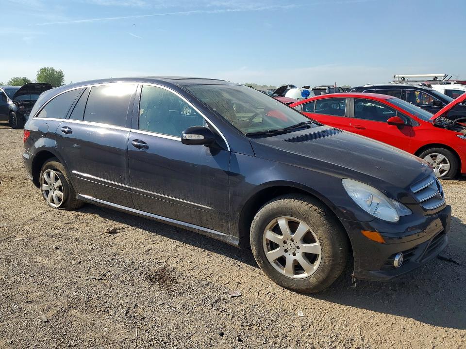 Aukcja sprzedaży 2008 Mercedes-benz R, vin: 4JGCB65E08A075197, numer aukcji: 54752346