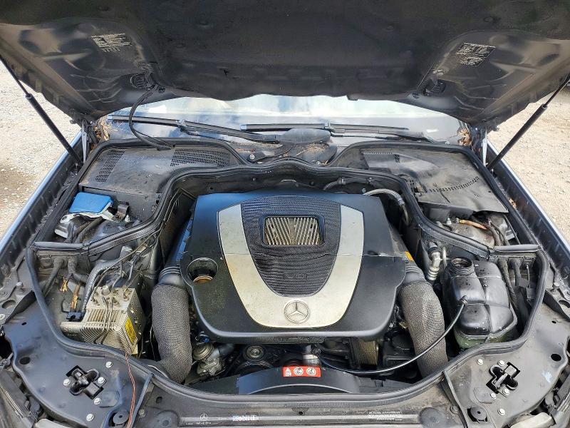 55352626 :رقم المزاد ، WDBUF56J96A855021 vin ، 2006 Mercedes-benz E مزاد بيع
