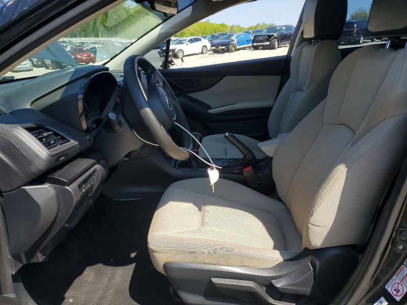 2019 Subaru Impreza მანქანა იყიდება აუქციონზე, vin: 4S3GKAA69K1602264, აუქციონის ნომერი: 54042346