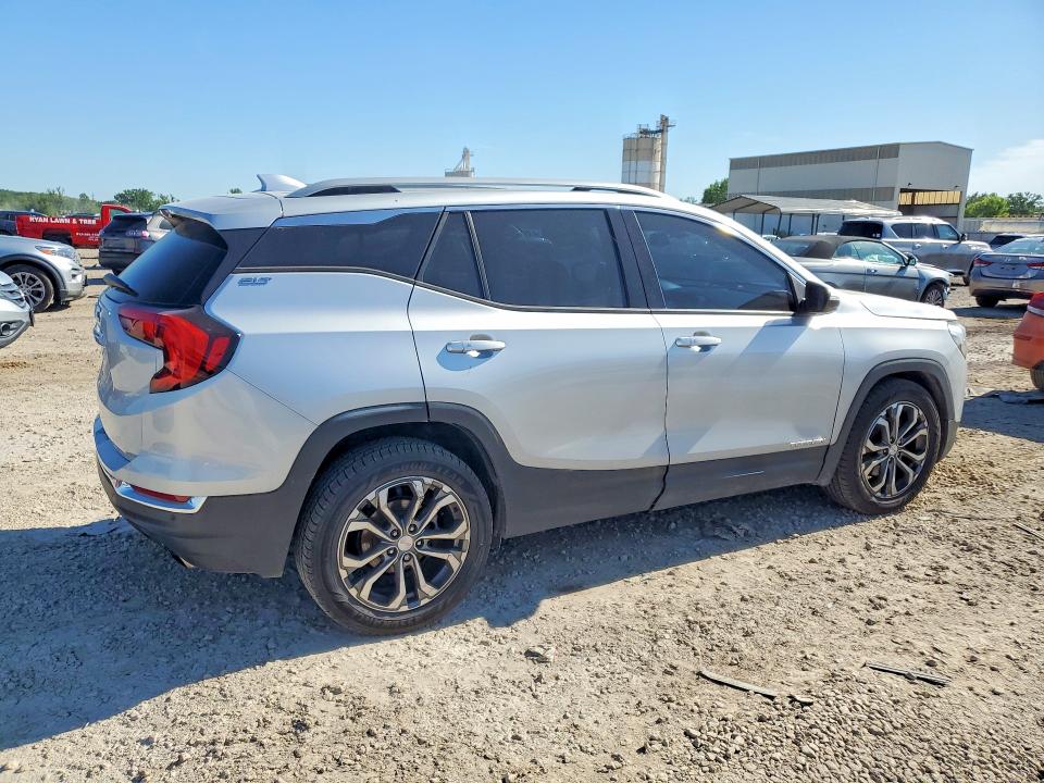 2018 Gmc Terrain მანქანა იყიდება აუქციონზე, vin: 3GKALPEX2JL144278, აუქციონის ნომერი: 54017246