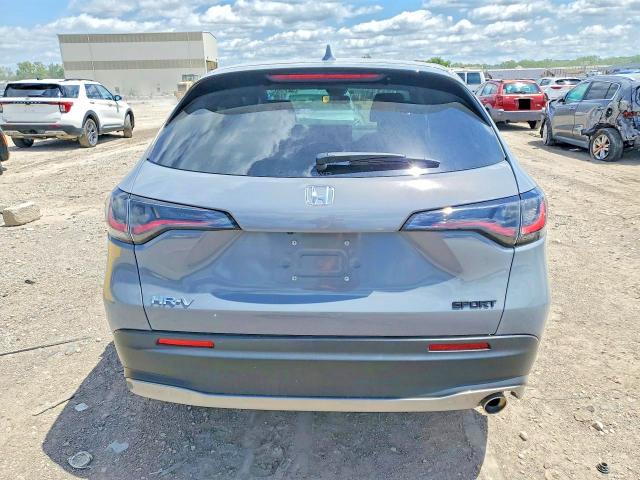 Продажа на аукционе авто 2025 Honda Hr-v, vin: 3CZRZ2H52SM761633, номер лота: 52780736