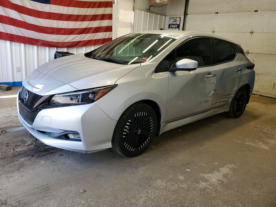 Продаж на аукціоні авто 2024 Nissan Leaf, vin: 1N4CZ1CV9RC550010, номер лоту: 54456816