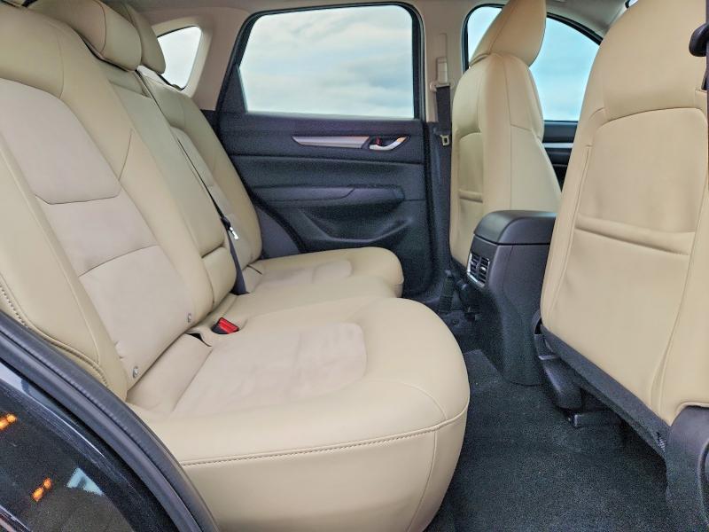 55165976 :رقم المزاد ، JM3KFBBM3N1577343 vin ، 2022 Mazda Cx-5 مزاد بيع