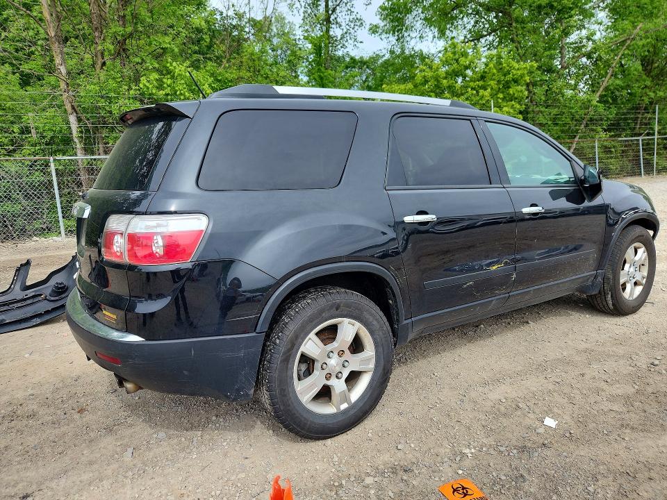 Aukcja sprzedaży 2011 Gmc Acadia, vin: 1GKKRNEDXBJ107811, numer aukcji: 54716736