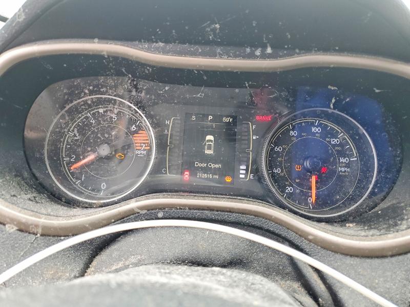 2016 Jeep Cherokee მანქანა იყიდება აუქციონზე, vin: 1C4PJLABXGW167891, აუქციონის ნომერი: 52495766