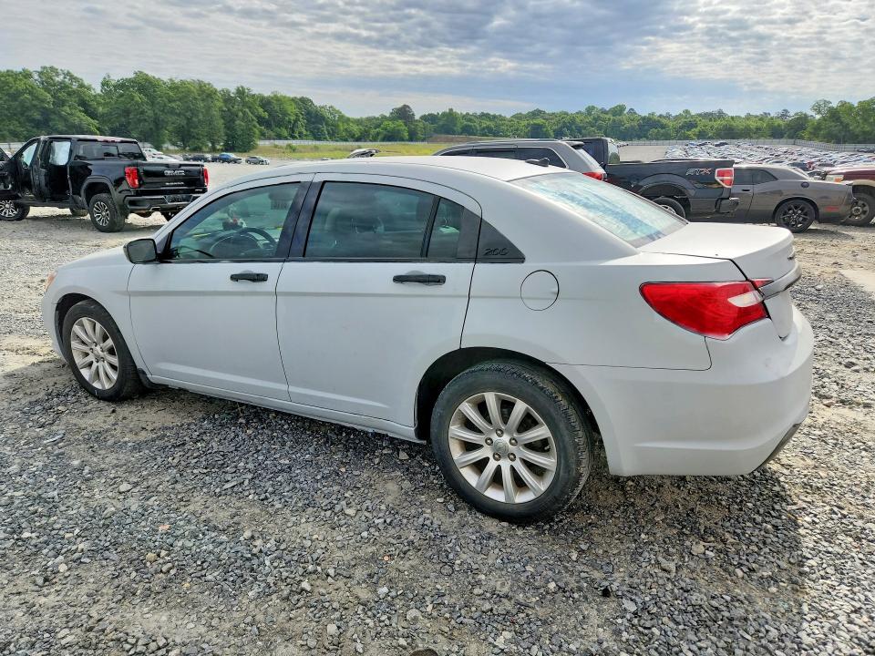 Продаж на аукціоні авто 2014 Chrysler 200, vin: 1C3CCBCG3EN159649, номер лоту: 51626606