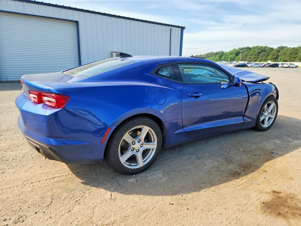 53955566 :رقم المزاد ، 1G1FB1RX1P0131855 vin ، 2023 Chevrolet Camaro مزاد بيع