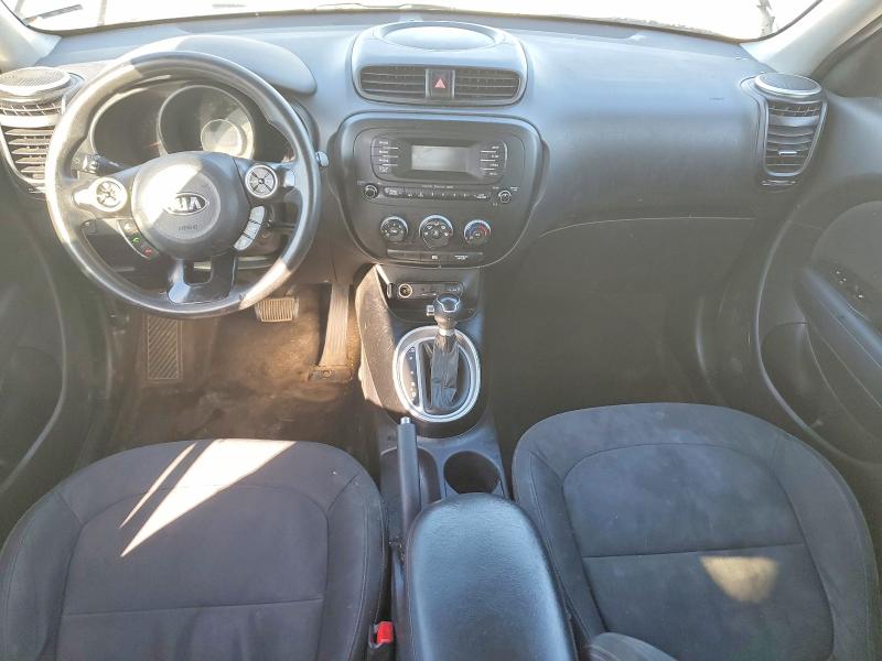 2014 Kia Soul მანქანა იყიდება აუქციონზე, vin: KNDJN2A26E7056010, აუქციონის ნომერი: 53589286