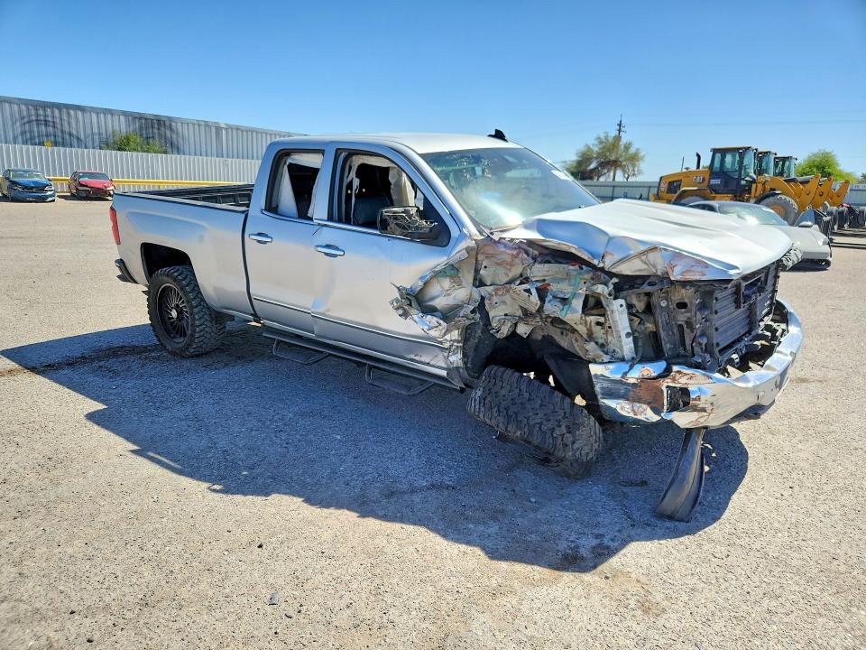 Продаж на аукціоні авто 2018 Chevrolet Silverado, vin: 1GCVKSEC7JZ354769, номер лоту: 54317446
