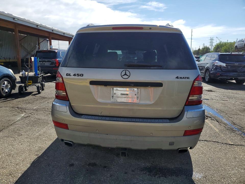 52876856 :رقم المزاد ، 4JGBF71E98A425616 vin ، 2008 Mercedes-benz Gl مزاد بيع