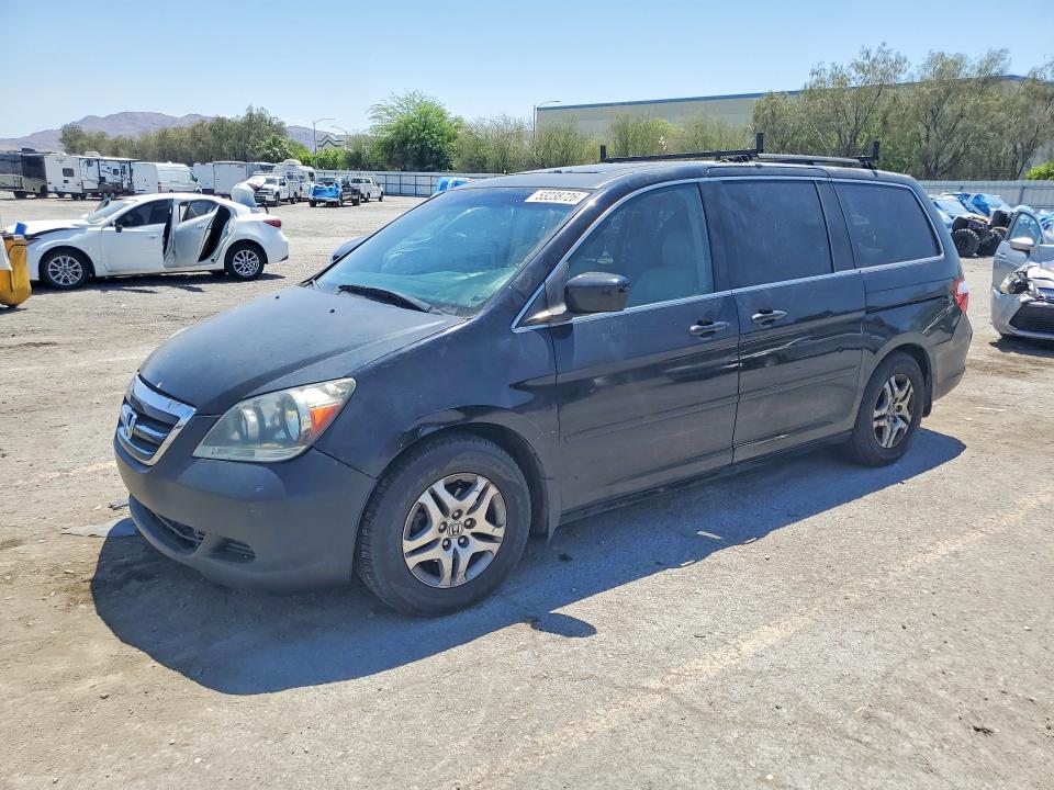 Aukcja sprzedaży 2006 Honda Odyssey, vin: 5FNRL38676B044340, numer aukcji: 53238726