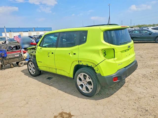 52816066 :رقم المزاد ، ZACNJBBB0KPJ88218 vin ، 2019 Jeep Renegade مزاد بيع