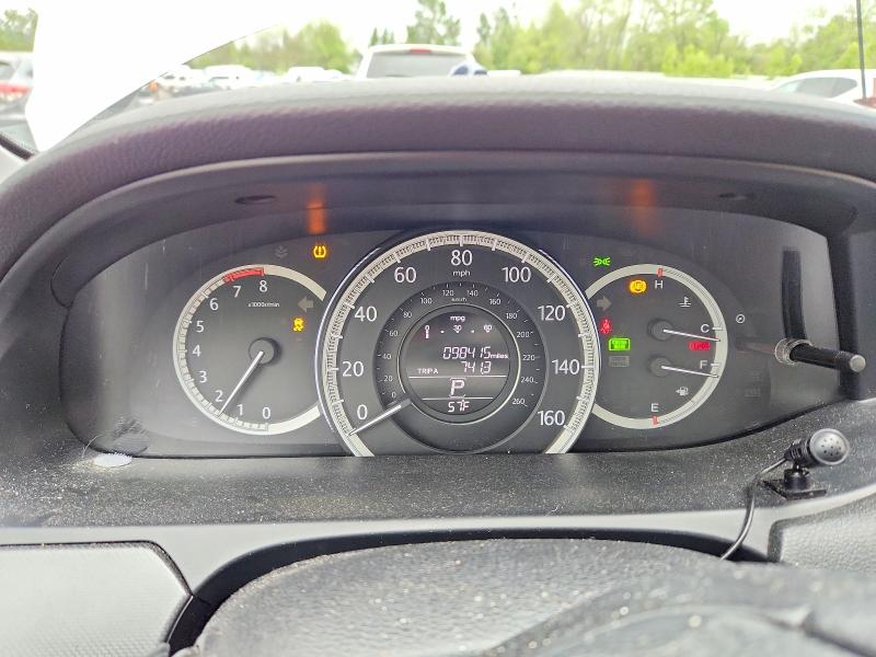 Продаж на аукціоні авто 2013 Honda Accord, vin: 1HGCR2F30DA045019, номер лоту: 54735306