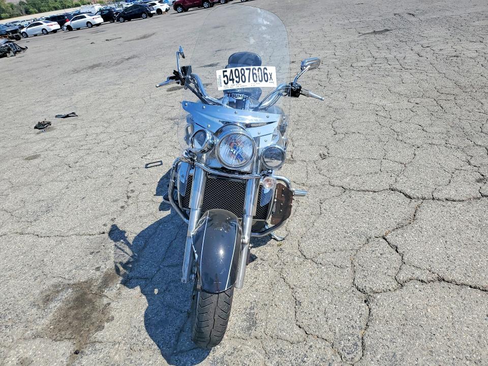 Продажа на аукционе авто 2011 Triumph Motorcycle Rocket Iii, vin: SMTC05LRXBJ458082, номер лота: 54987606