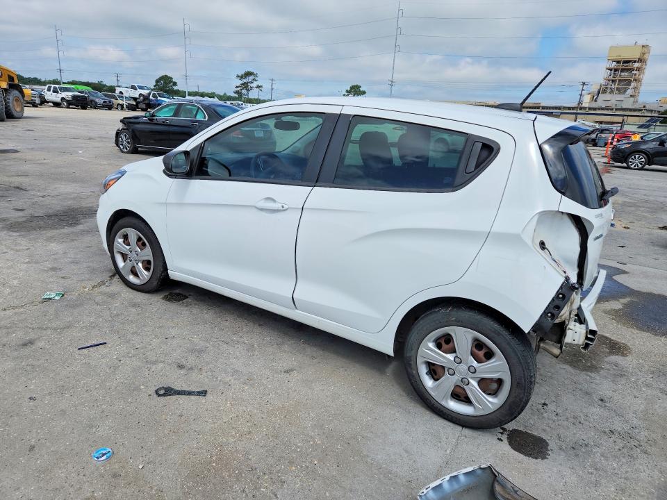 Продажа на аукционе авто 2020 Chevrolet Spark, vin: KL8CB6SA1LC480531, номер лота: 53352206