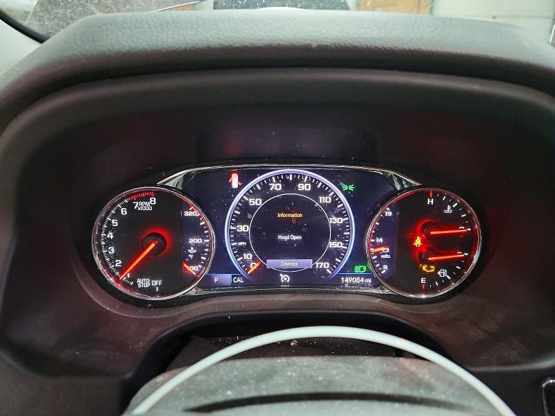 54982056 :رقم المزاد ، 1GKKNULS9LZ181540 vin ، 2020 Gmc Acadia مزاد بيع
