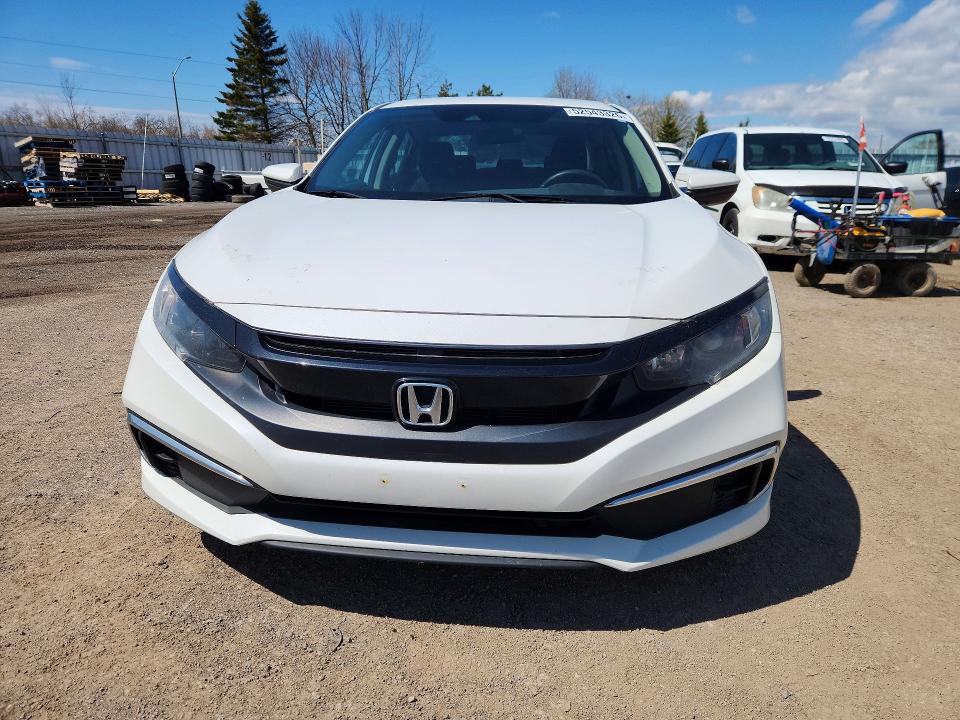Aukcja sprzedaży 2019 Honda Civic, vin: 2HGFC2F52KH043920, numer aukcji: 52543326