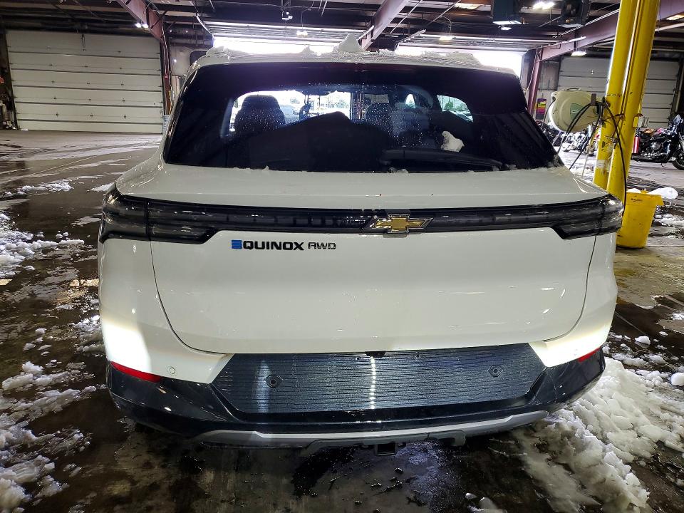 52097016 :رقم المزاد ، 3GN7DLRR9SS124261 vin ، 2025 Chevrolet Equinox مزاد بيع