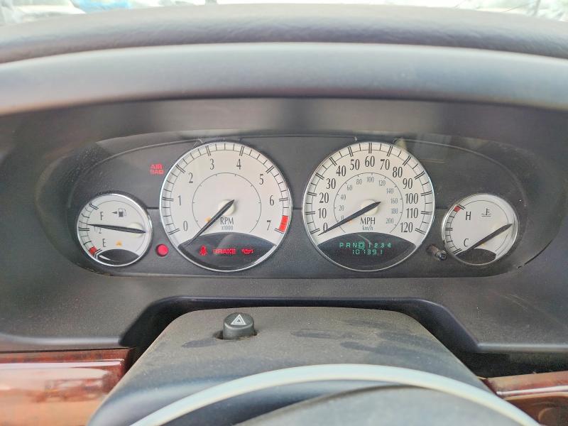 Aukcja sprzedaży 2002 Chrysler Sebring, vin: 1C3EL65R42N350457, numer aukcji: 53828426