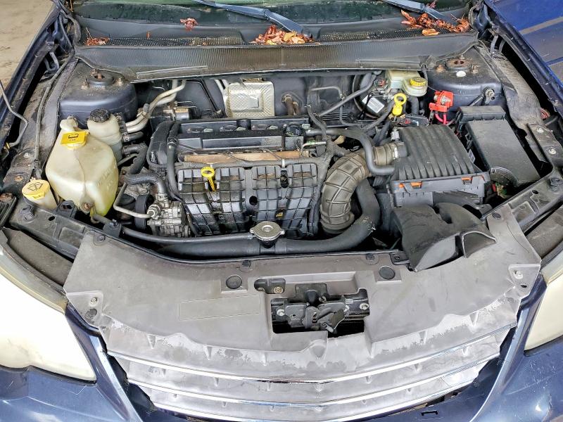 Продажа на аукционе авто 2007 Chrysler Sebring, vin: 1C3LC46K17N541113, номер лота: 53889916