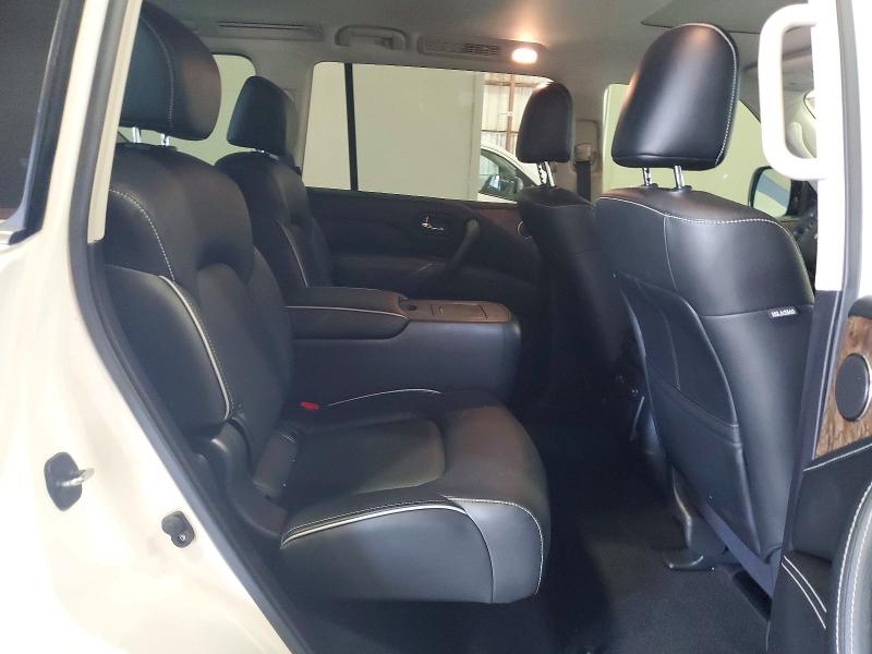 Aukcja sprzedaży 2021 Infiniti Qx80, vin: JN8AZ2AF0M9720297, numer aukcji: 53746746