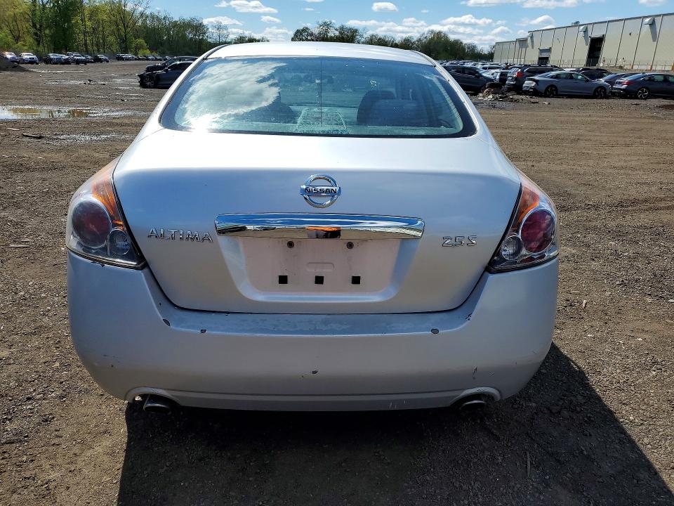 52188406 :رقم المزاد ، 1N4AL2AP6CC115455 vin ، 2012 Nissan Altima مزاد بيع