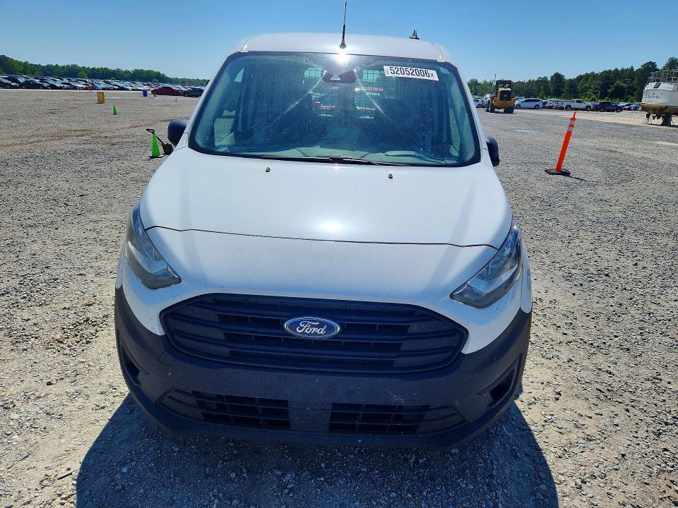 52052006 :رقم المزاد ، NM0LS7S20N1525055 vin ، 2022 Ford Transit Connect مزاد بيع