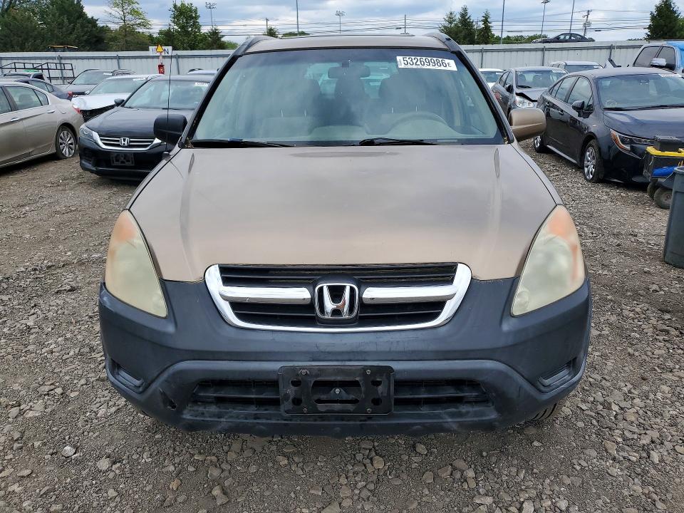 53269986 :رقم المزاد ، SHSRD78823U136188 vin ، 2003 Honda Cr-v مزاد بيع