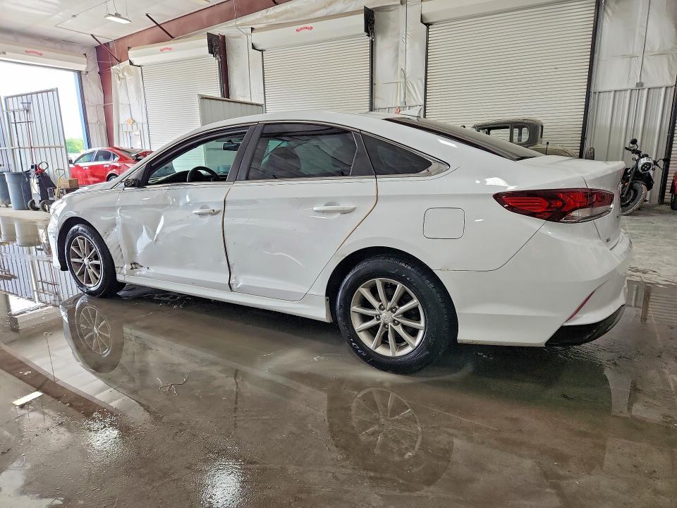 Продаж на аукціоні авто 2018 Hyundai Sonata, vin: 5NPE24AF1JH701726, номер лоту: 51788486