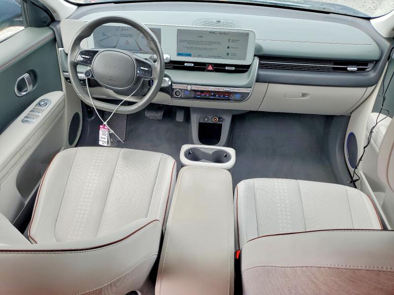 Продажа на аукционе авто 2022 Hyundai Ioniq 5, vin: KM8KN4AE3NU080675, номер лота: 54698306