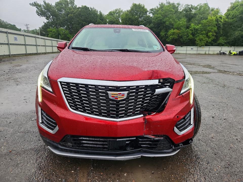 Продажа на аукционе авто 2025 Cadillac Xt5, vin: 1GYKNCRSXSZ128724, номер лота: 55052426