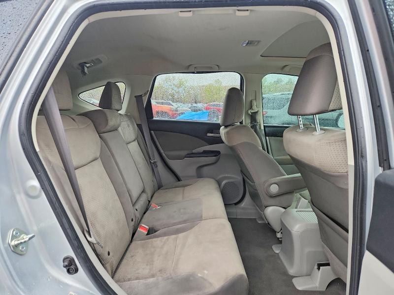 52323396 :رقم المزاد ، 5J6RM4H52EL068495 vin ، 2014 Honda Cr-v مزاد بيع