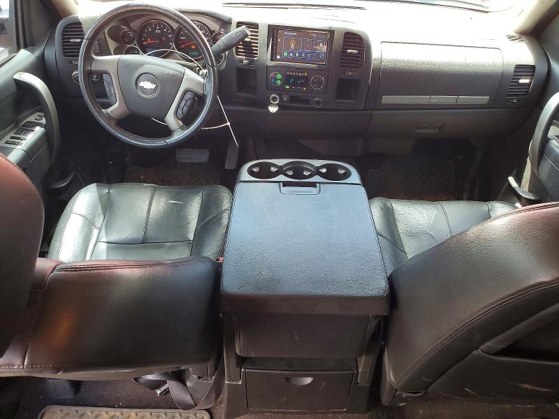 2013 Chevrolet Silverado მანქანა იყიდება აუქციონზე, vin: 3GCPCSE07DG250976, აუქციონის ნომერი: 52562756