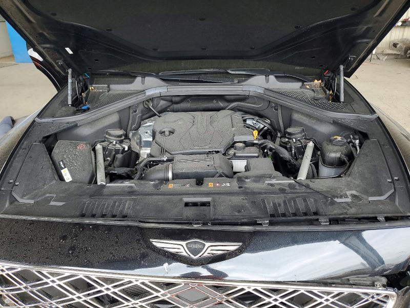 Продаж на аукціоні авто 2025 Genesis Gv80, vin: KMUHGESB8SU234678, номер лоту: 51882826