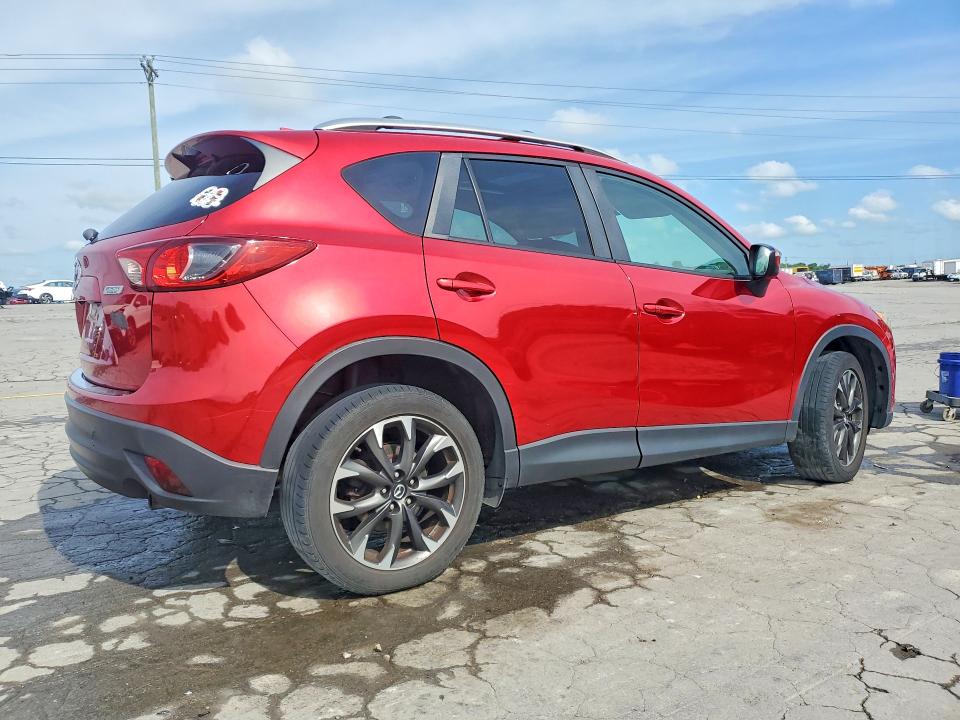 Aukcja sprzedaży 2016 Mazda Cx-5, vin: JM3KE4DY2G0790758, numer aukcji: 52897216