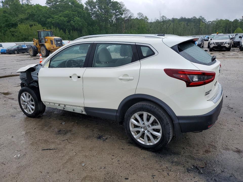 52199426 :رقم المزاد ، JN1BJ1BW7NW682816 vin ، 2022 Nissan Rogue Sport مزاد بيع