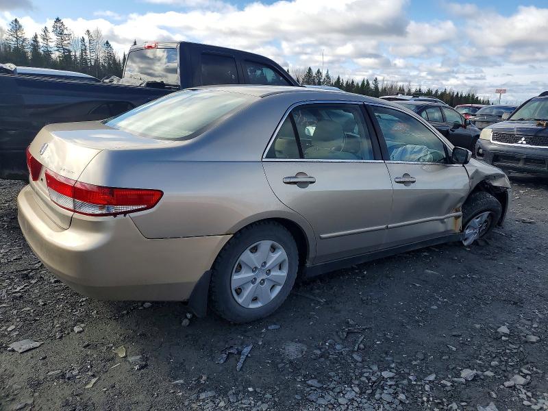 Aukcja sprzedaży 2003 Honda Accord, vin: 1HGCM56493A801082, numer aukcji: 52815486