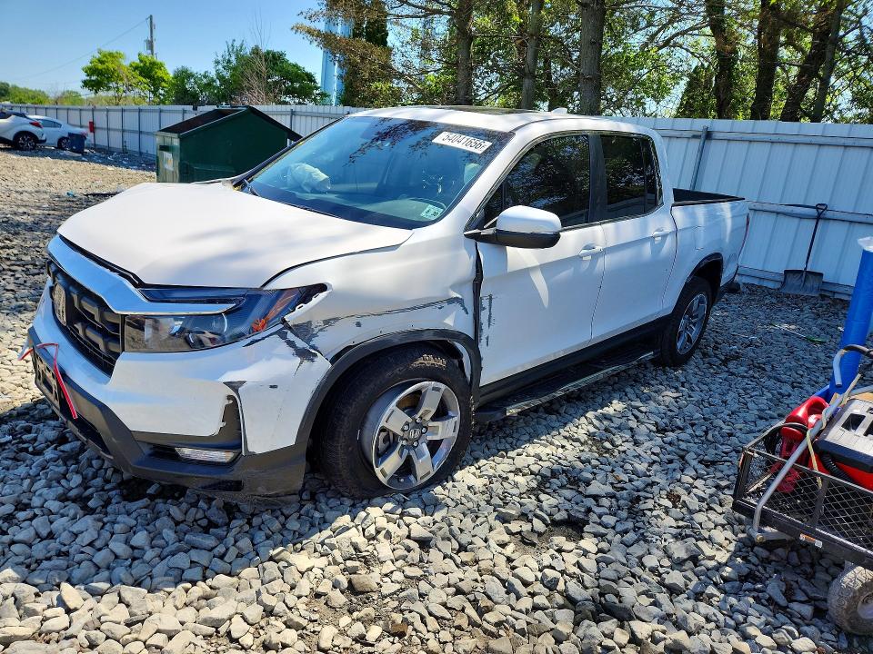 Aukcja sprzedaży 2025 Honda Ridgeline, vin: 5FPYK3F52SB048211, numer aukcji: 54041656