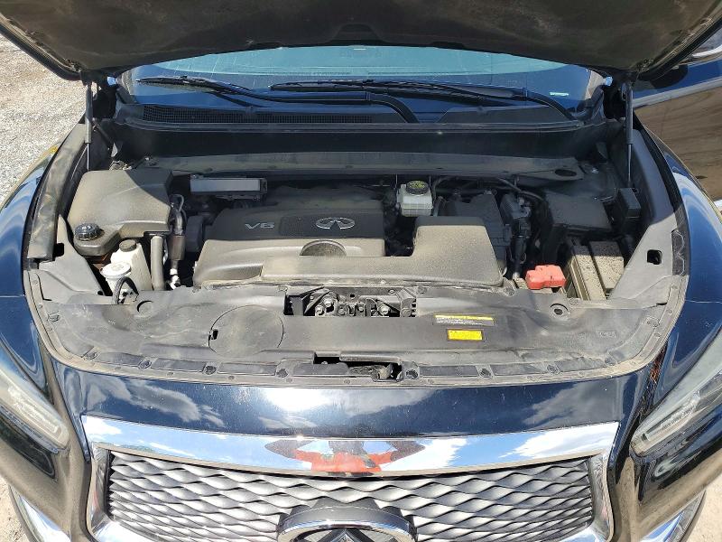 Aukcja sprzedaży 2017 Infiniti Qx60, vin: 5N1DL0MM9HC506258, numer aukcji: 53524276