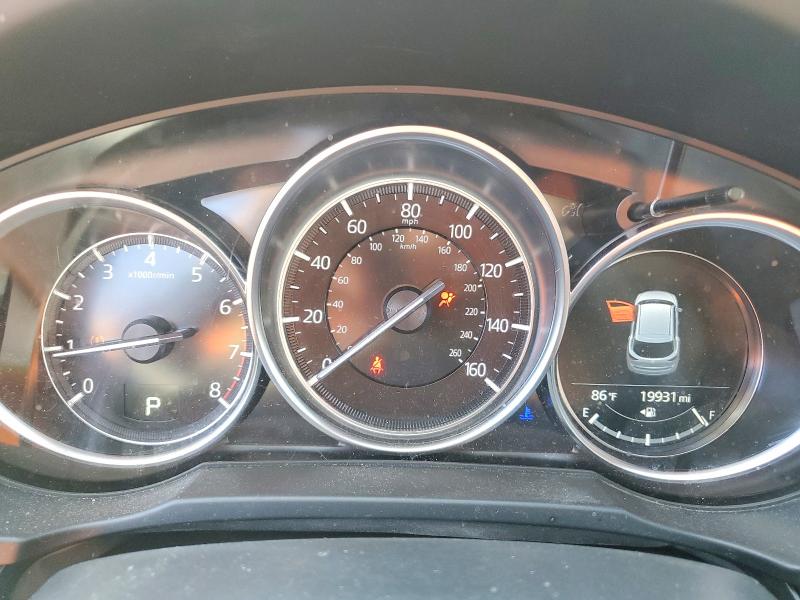 Aukcja sprzedaży 2025 Mazda Cx-5, vin: JM3KFBCL4S0635788, numer aukcji: 51474166