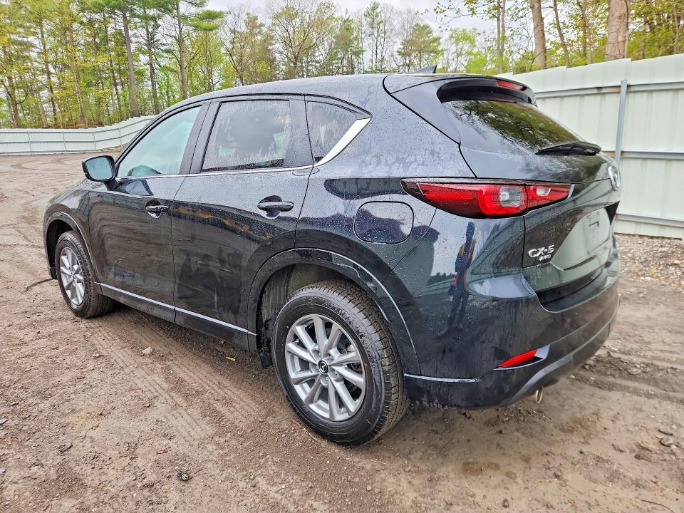 Продаж на аукціоні авто 2025 Mazda Cx-5, vin: JM3KFBCL3S0687185, номер лоту: 53638096