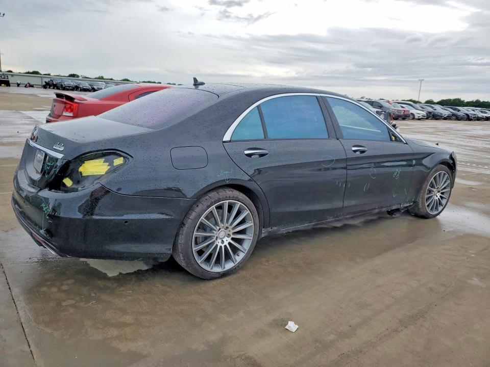 Продаж на аукціоні авто 2014 Mercedes-benz S, vin: WDDUG8CBXEA039419, номер лоту: 50933326