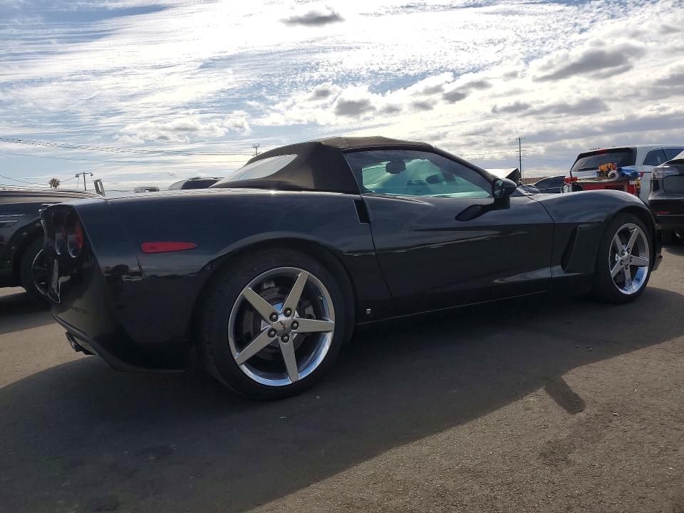 Продаж на аукціоні авто 2007 Chevrolet Corvette, vin: 1G1YY36U975117248, номер лоту: 55637526