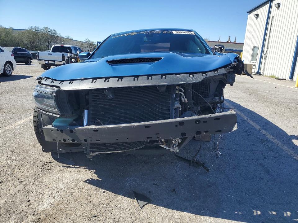 Aukcja sprzedaży 2022 Dodge Charger, vin: 2C3CDXGJ6NH142594, numer aukcji: 53998586
