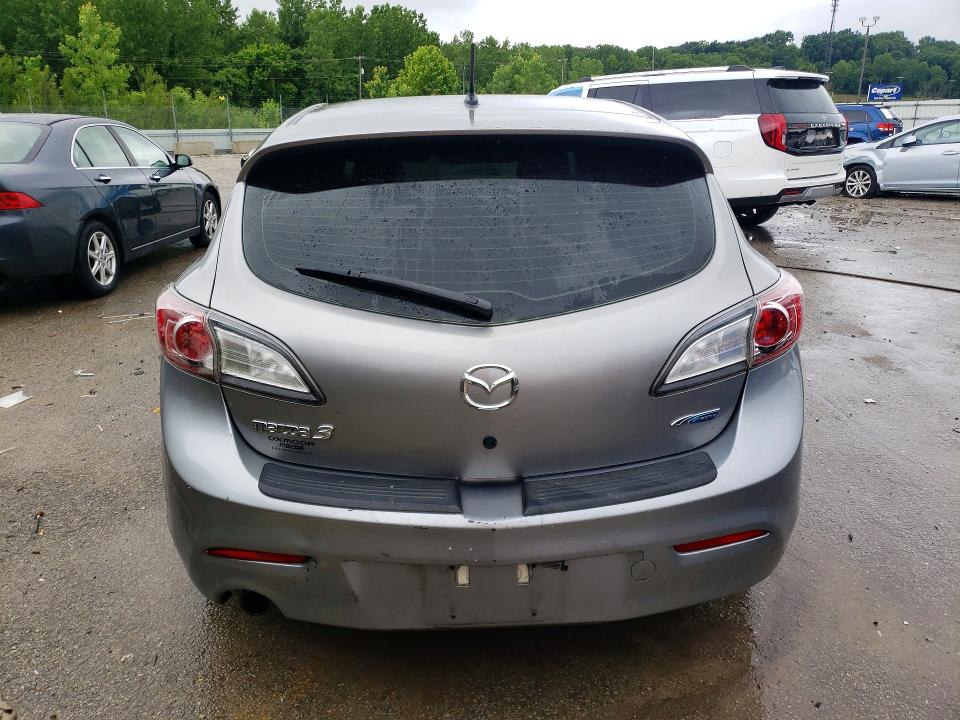 Продаж на аукціоні авто 2012 Mazda 3, vin: JM1BL1M71C1678820, номер лоту: 54821286