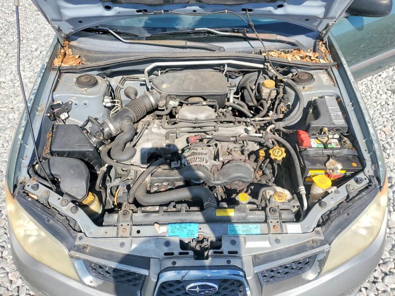 Продажа на аукционе авто 2006 Subaru Impreza, vin: JF1GG68656H821276, номер лота: 54246466