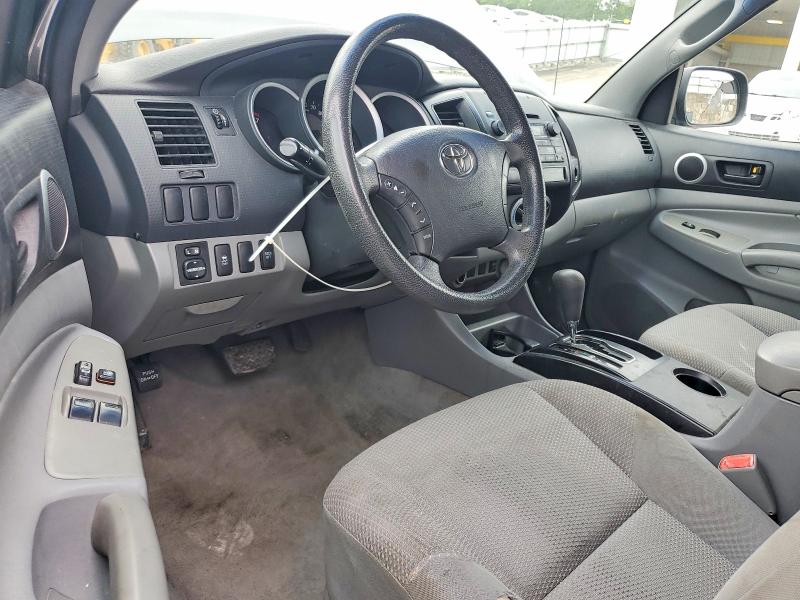 Продажа на аукционе авто 2009 Toyota Tacoma, vin: 5TETX22N09Z646973, номер лота: 54755396