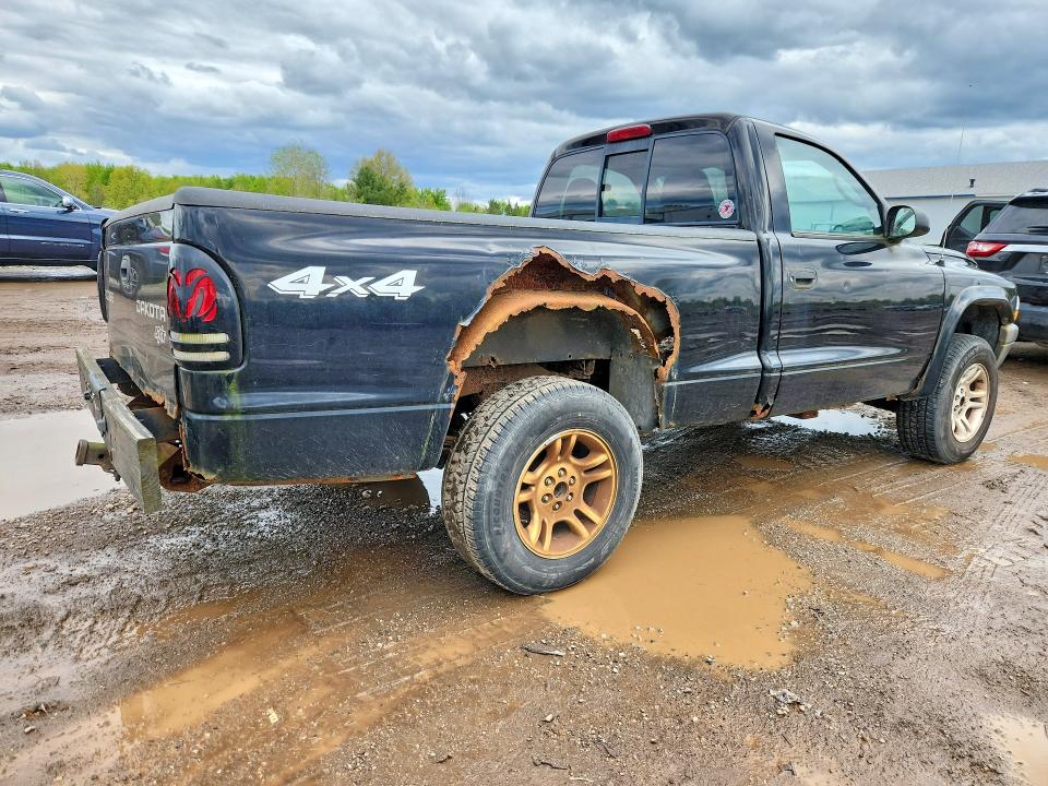 Продажа на аукционе авто 2004 Dodge Dakota, vin: 1D7GG16K64S609540, номер лота: 51277266