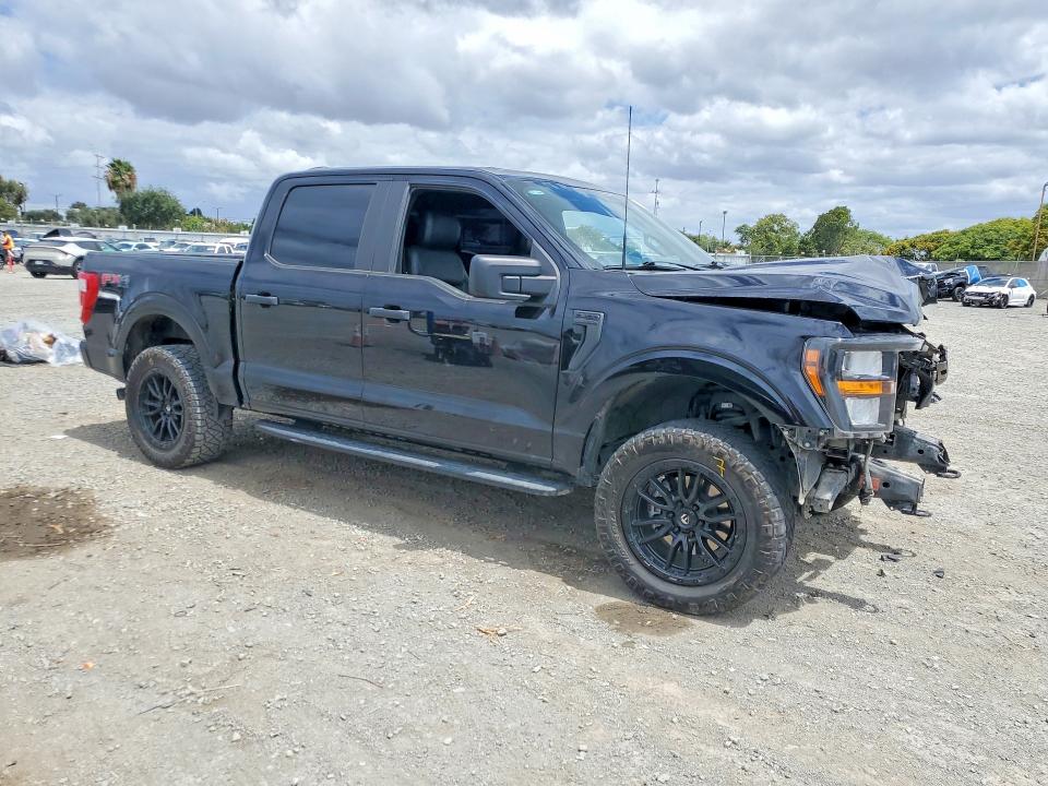 Продаж на аукціоні авто 2023 Ford F150, vin: 1FTFW1E51PKF01156, номер лоту: 55212816